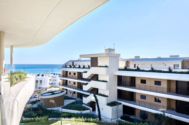 2 soverom Leilighet til salgs i Fuengirola med svømmebasseng garasje - € 725 000 (Ref: 9733247)