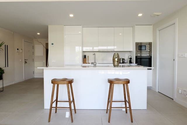 3 sovrum Lägenhet till salu i Estepona med pool garage - 695 000 € (Ref: 9733248)