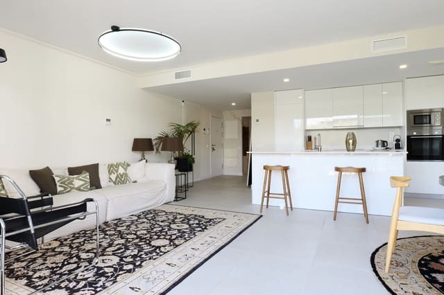3 sovrum Lägenhet till salu i Estepona med pool garage - 695 000 € (Ref: 9733248)