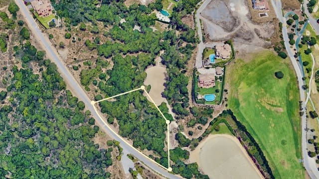 Solar/Parcela en Benahavís en venta - 670.000 € (Ref: 9733252)