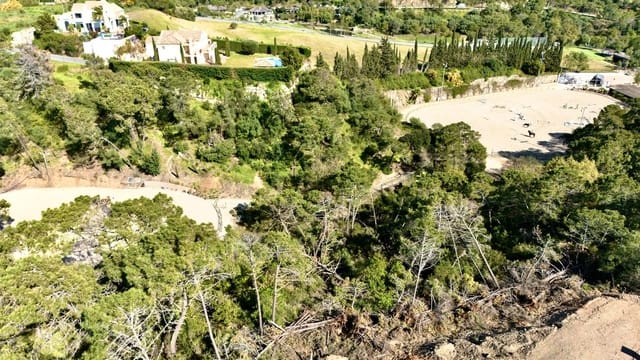 Solar/Parcela en Benahavís en venta - 670.000 € (Ref: 9733252)