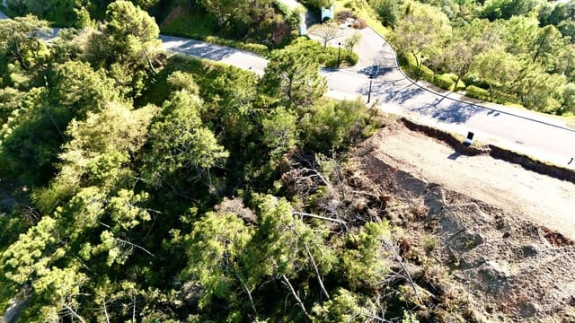 Byggetomt til salgs i Benahavís - € 670 000 (Ref: 9733252)