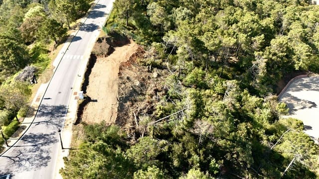 Byggetomt til salgs i Benahavís - € 670 000 (Ref: 9733252)