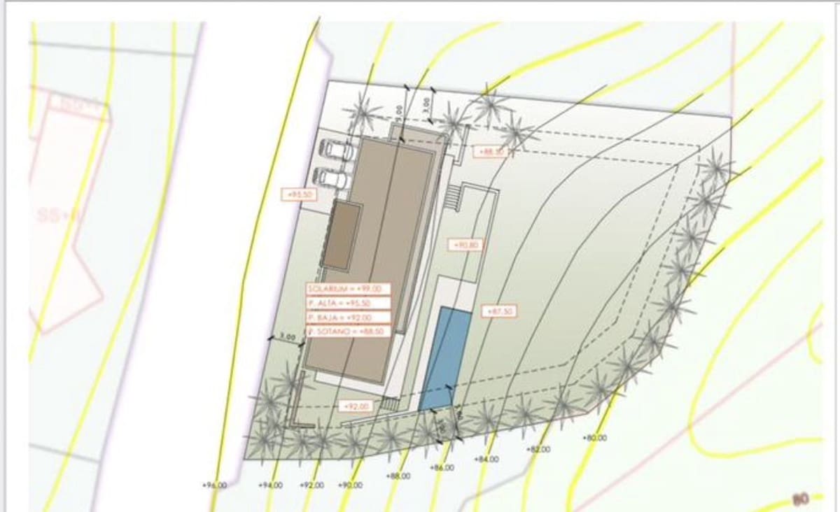Building Plot for sale in Elviria - € 600,000 (Ref: 9733253)