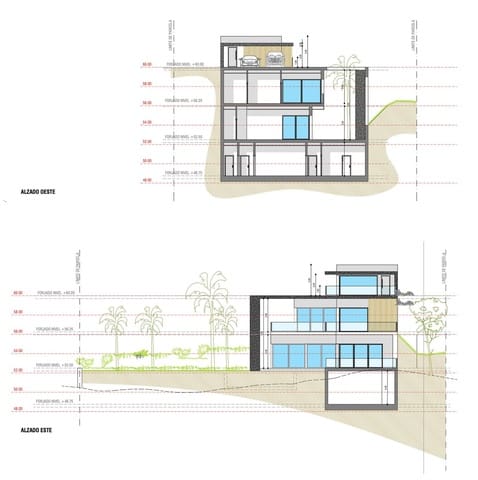 Byggegrund til salg i Elviria, Marbella - € 600.000 (Ref: 9733254)