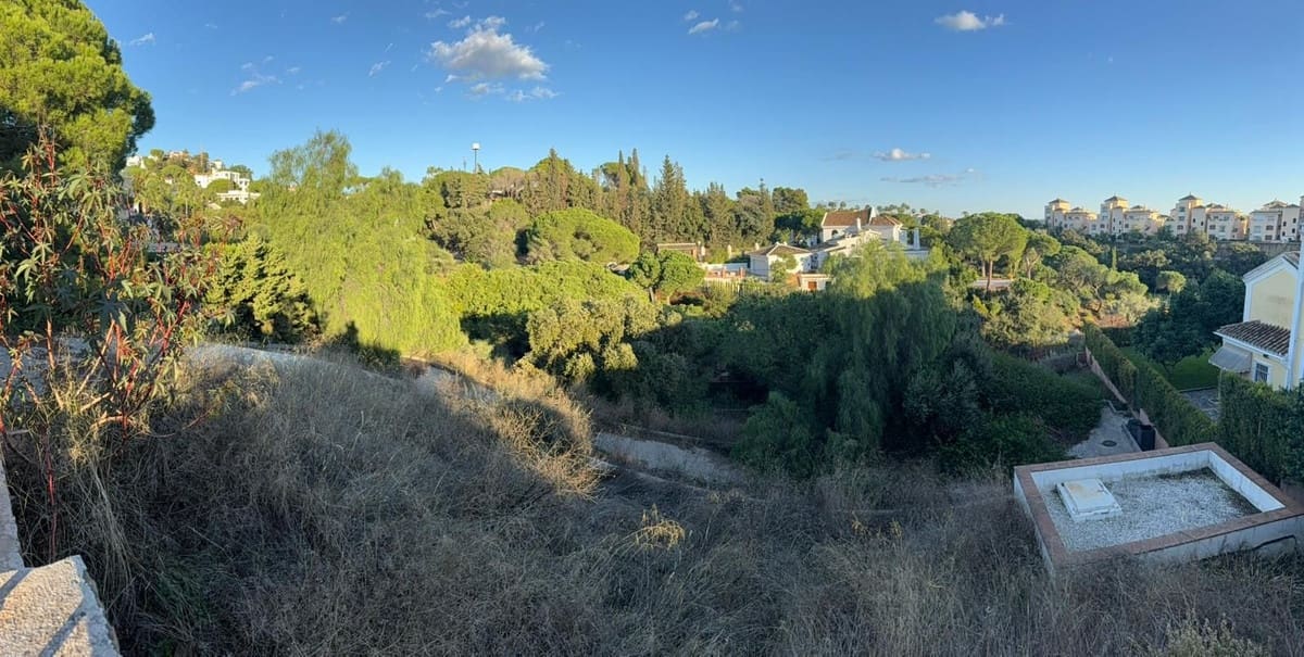 Byggegrund til salg i Elviria - € 600.000 (Ref: 9733254)
