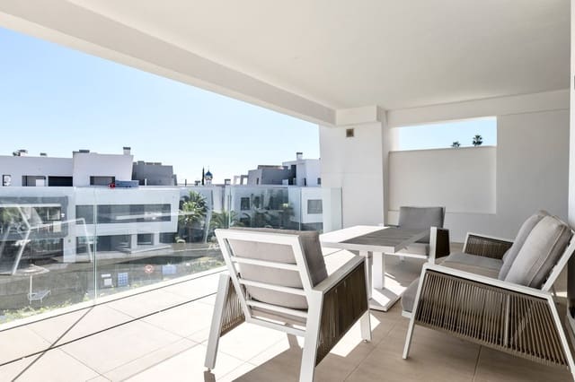 2 soveværelse Lejlighed til salg i Estepona med swimmingpool garage - € 485.000 (Ref: 9733261)