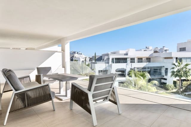 2 soveværelse Lejlighed til salg i Estepona med swimmingpool garage - € 485.000 (Ref: 9733261)