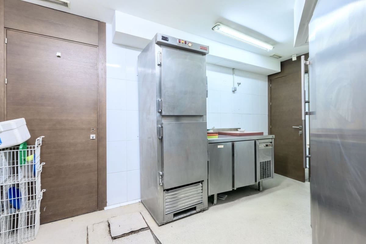 Restaurant/Bar à vendre à San Pedro de Alcantara - 477 000 € (Ref: 9733262)