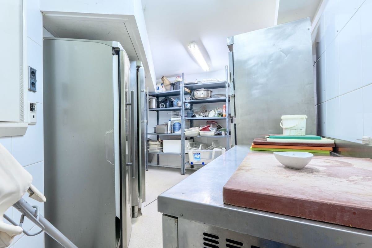 Restaurant/Bar à vendre à San Pedro de Alcantara - 477 000 € (Ref: 9733262)