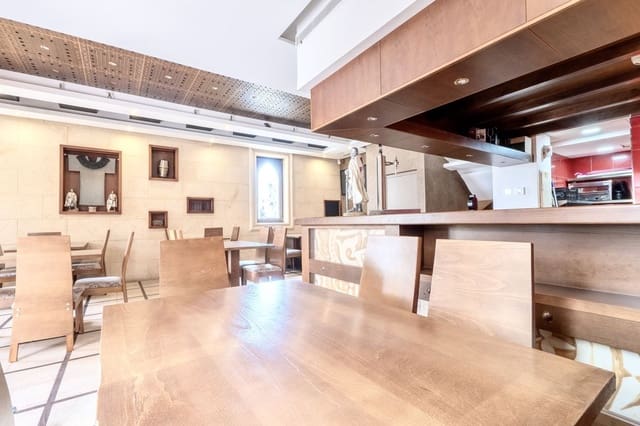 Restaurant/Bar à vendre à San Pedro de Alcantara, Marbella - 477 000 € (Ref: 9733262)