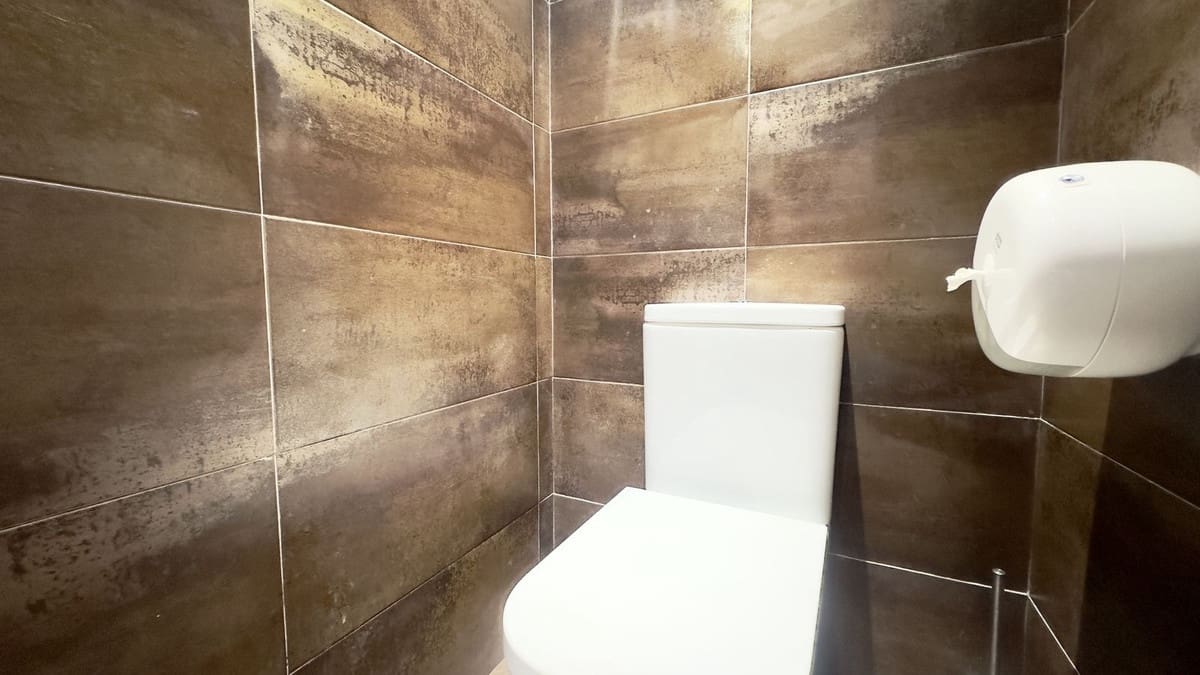 Restaurant/Bar à vendre à San Pedro de Alcantara - 477 000 € (Ref: 9733262)