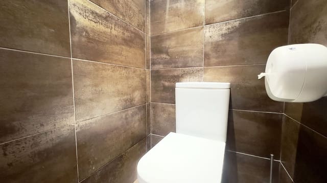 Restaurant/Bar à vendre à San Pedro de Alcantara, Marbella - 477 000 € (Ref: 9733262)