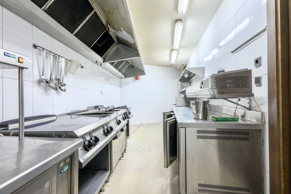 Restaurant/Bar à vendre à San Pedro de Alcantara - 477 000 € (Ref: 9733262)