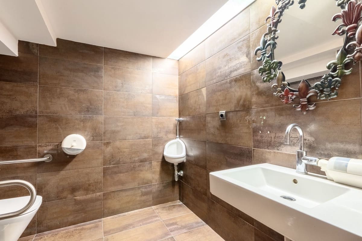 Restaurant/Bar à vendre à San Pedro de Alcantara - 477 000 € (Ref: 9733262)