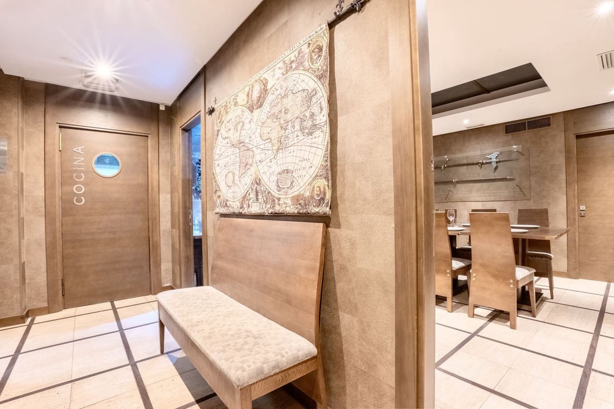 Restaurant/Bar à vendre à San Pedro de Alcantara - 477 000 € (Ref: 9733262)