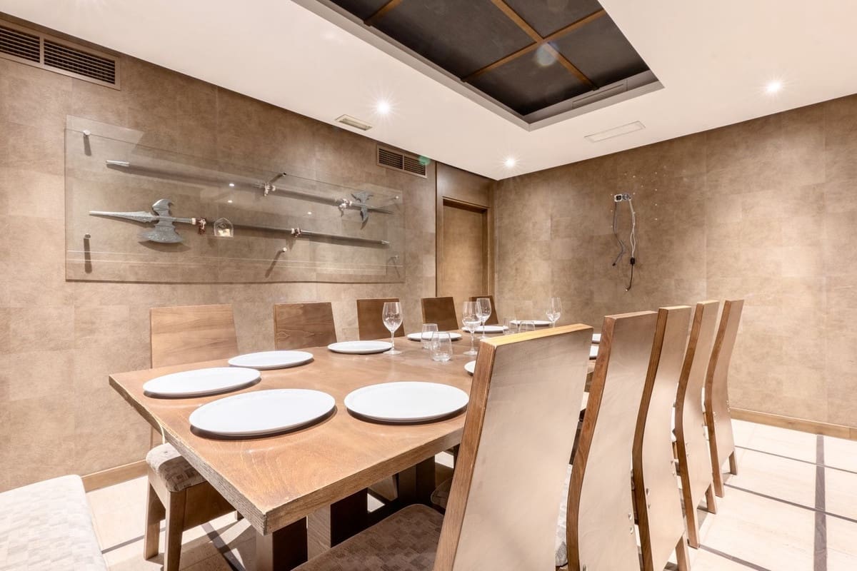 Restaurant/Bar à vendre à San Pedro de Alcantara - 477 000 € (Ref: 9733262)