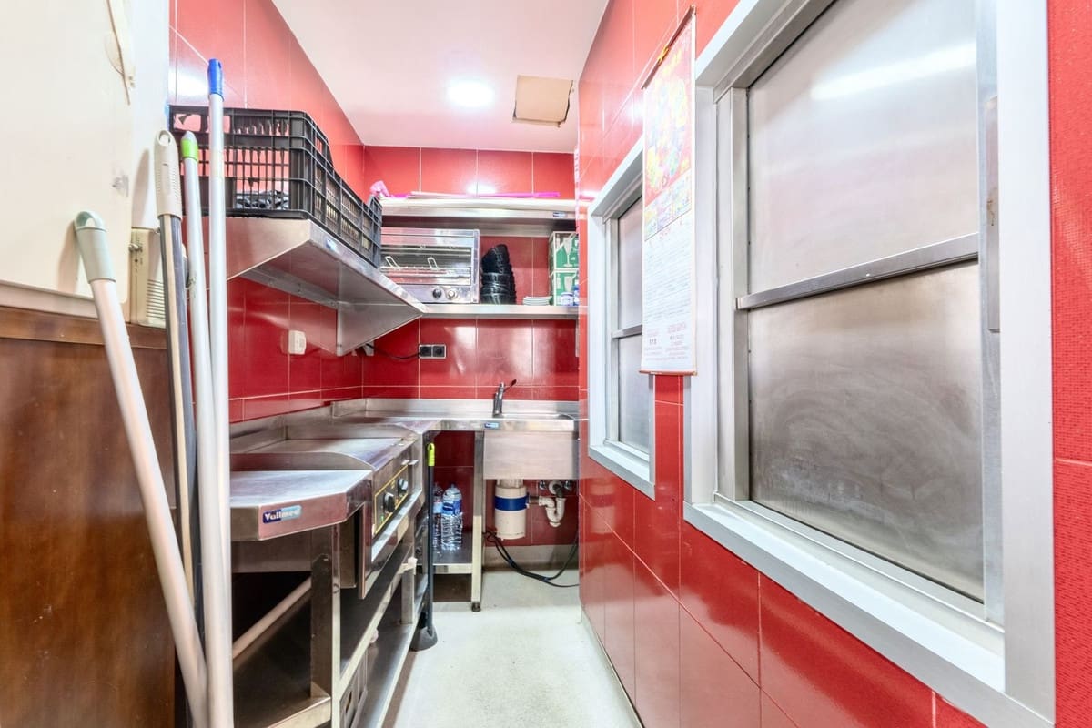 Restaurant/Bar à vendre à San Pedro de Alcantara - 477 000 € (Ref: 9733262)