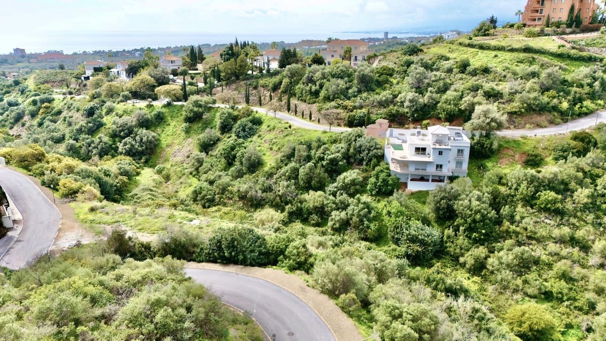 Building Plot for sale in El Rosario - € 399,000 (Ref: 9733267)