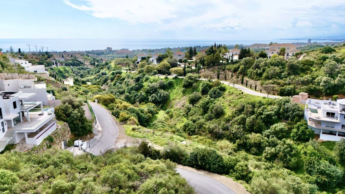 Building Plot for sale in El Rosario - € 399,000 (Ref: 9733267)