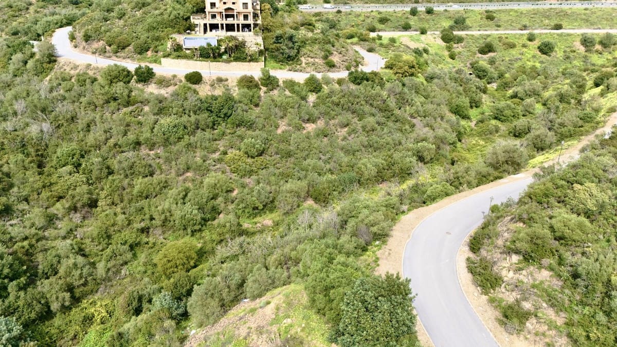 Building Plot for sale in El Rosario - € 399,000 (Ref: 9733267)