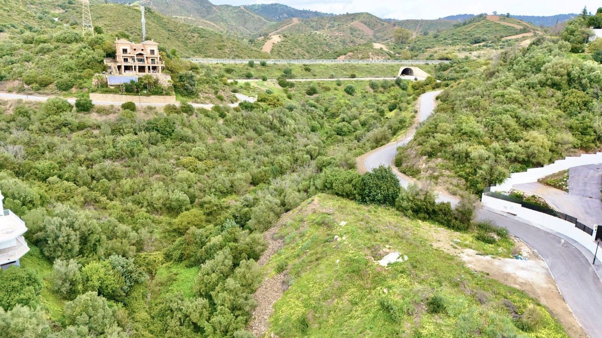 Building Plot for sale in El Rosario - € 399,000 (Ref: 9733267)