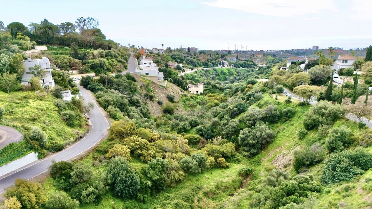 Building Plot for sale in El Rosario - € 399,000 (Ref: 9733267)