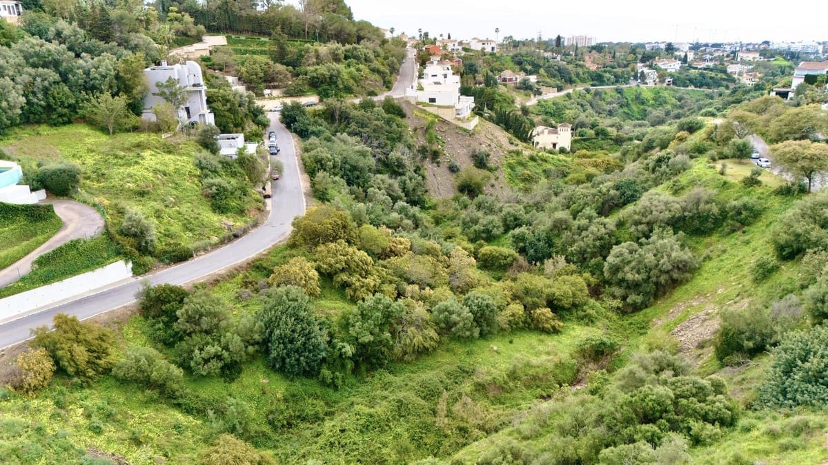 Building Plot for sale in El Rosario - € 399,000 (Ref: 9733267)