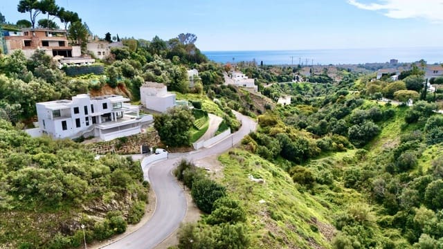Terrain à Bâtir à vendre à El Rosario, Marbella - 399 000 € (Ref: 9733267)