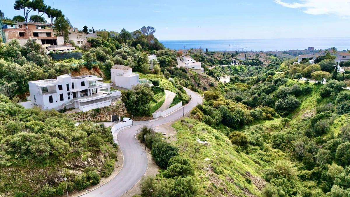 Building Plot for sale in El Rosario - € 399,000 (Ref: 9733267)