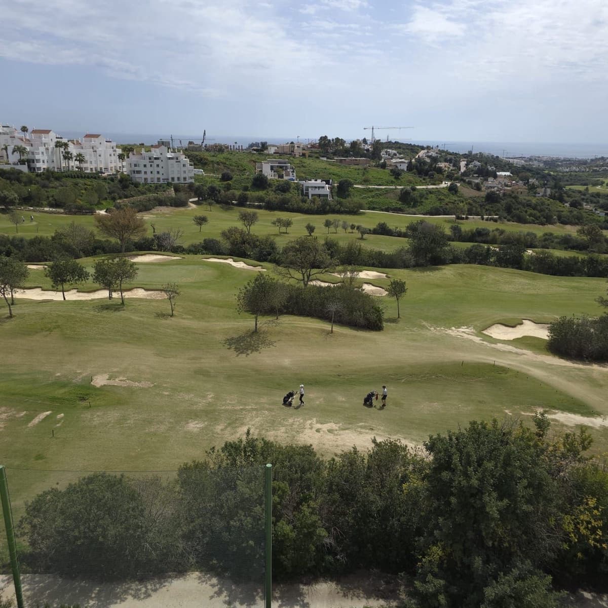 2 slaapkamer Appartement te koop in Estepona met zwembad garage - € 367.500 (Ref: 9733270)