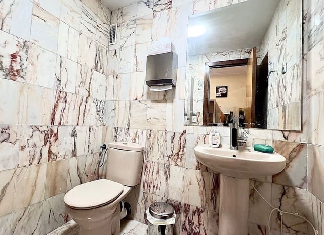 Büro zu verkaufen in Marbella - 340.000 € (Ref: 9733271)