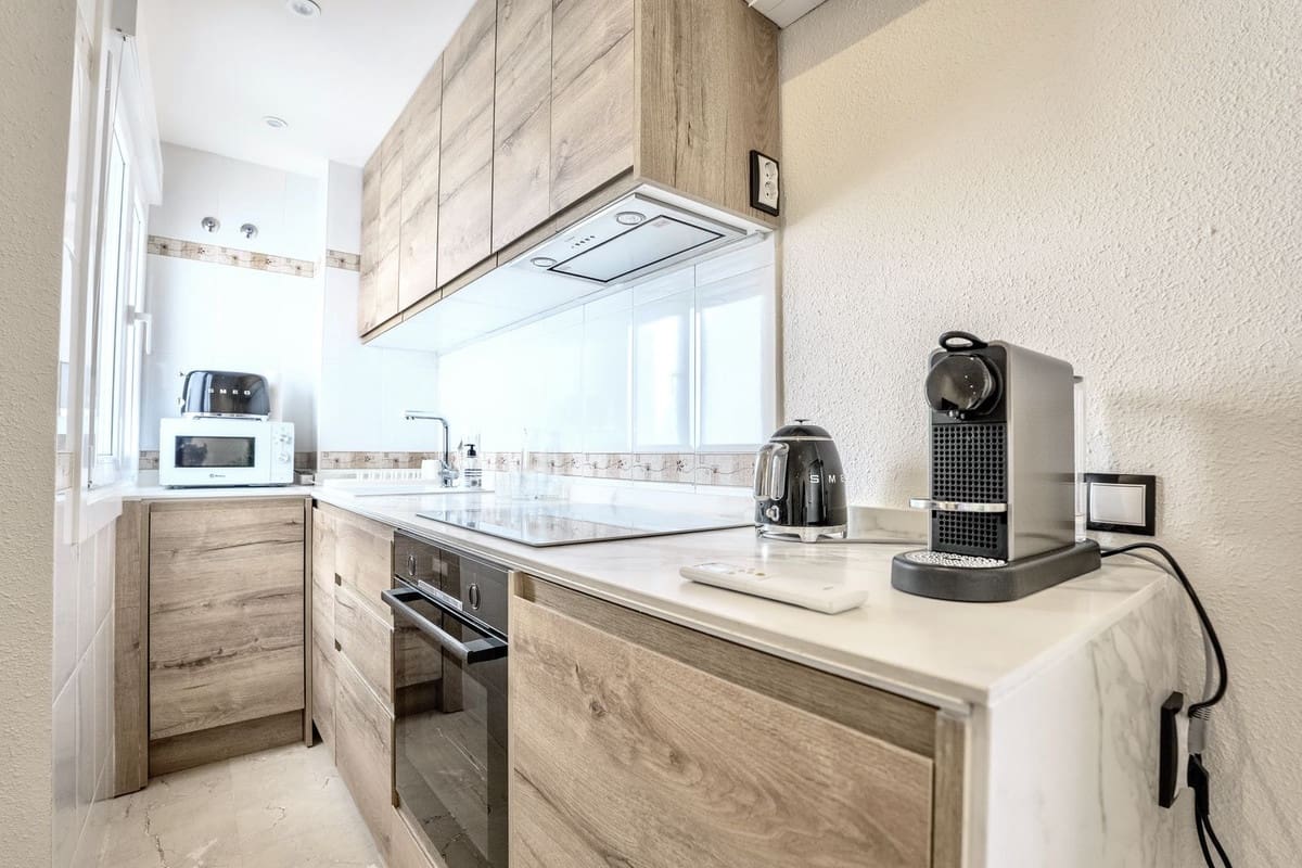 1 makuuhuone Kattohuoneisto myytävänä paikassa Benahavis - 260 000 € (Ref: 9733274)