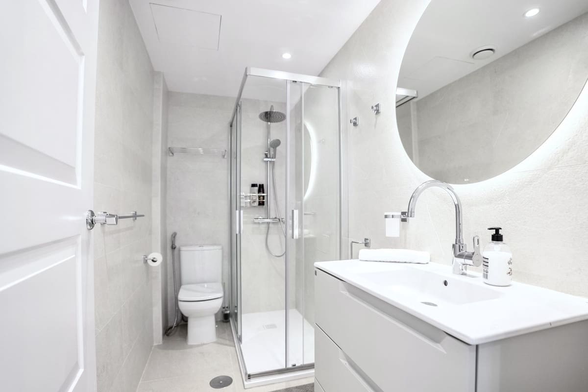 1 makuuhuone Kattohuoneisto myytävänä paikassa Benahavis - 260 000 € (Ref: 9733274)