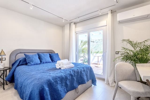 1 makuuhuone Kattohuoneisto myytävänä paikassa Benahavís - 260 000 € (Ref: 9733274)