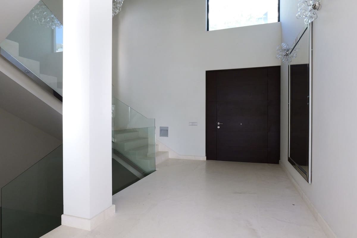 7 soveværelse Villa til salg i Benahavis med swimmingpool garage - € 3.500.000 (Ref: 9733278)