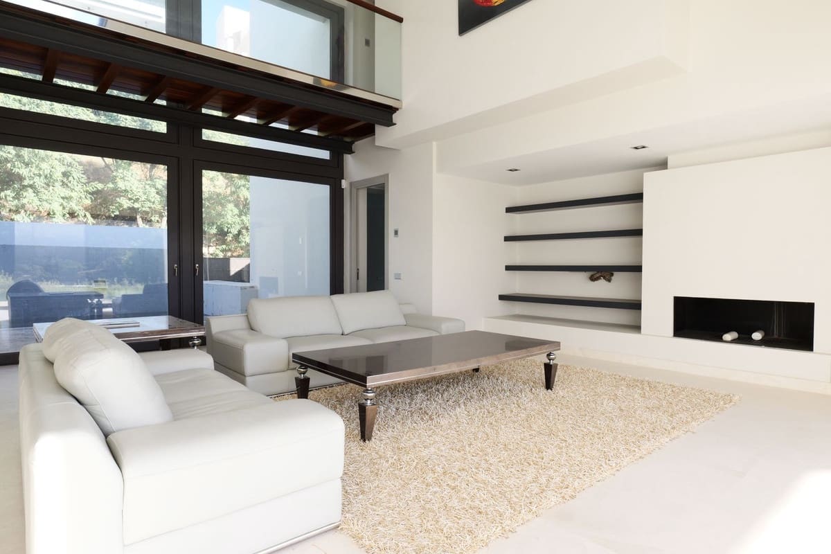 7 soveværelse Villa til salg i Benahavis med swimmingpool garage - € 3.500.000 (Ref: 9733278)