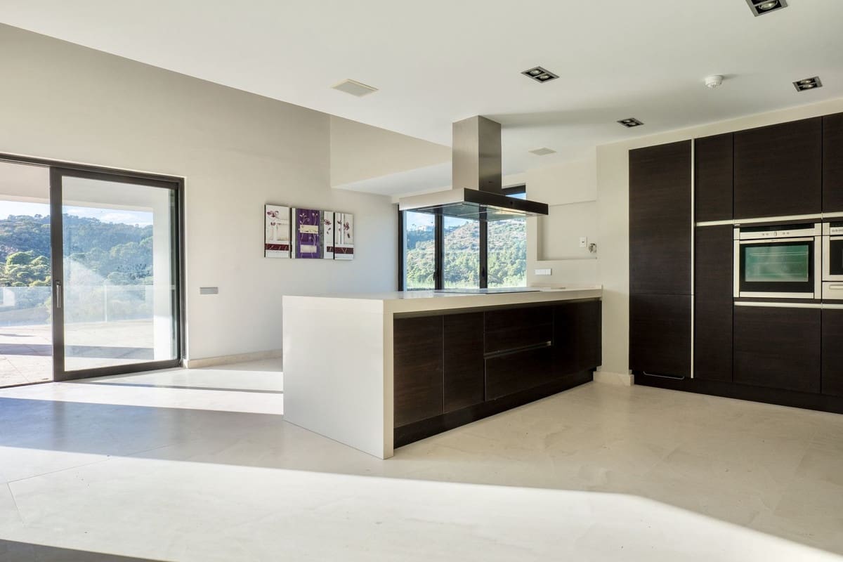 7 soveværelse Villa til salg i Benahavis med swimmingpool garage - € 3.500.000 (Ref: 9733278)