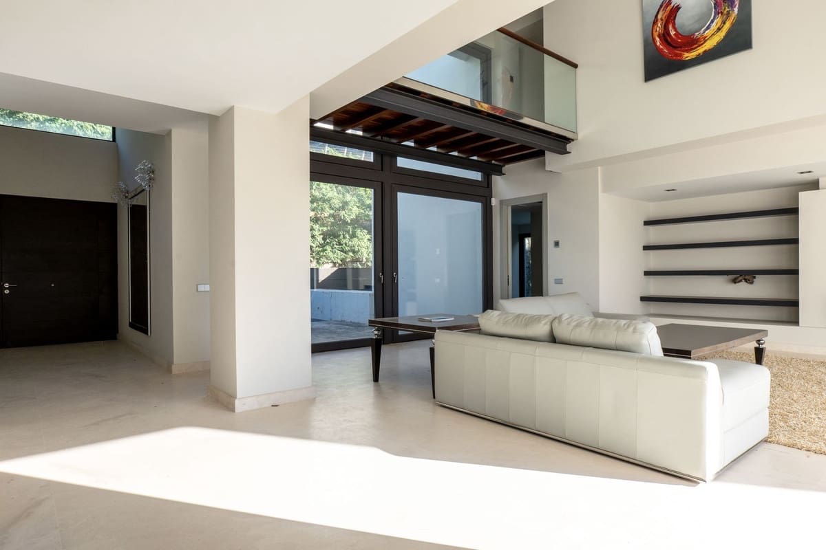 7 soveværelse Villa til salg i Benahavis med swimmingpool garage - € 3.500.000 (Ref: 9733278)