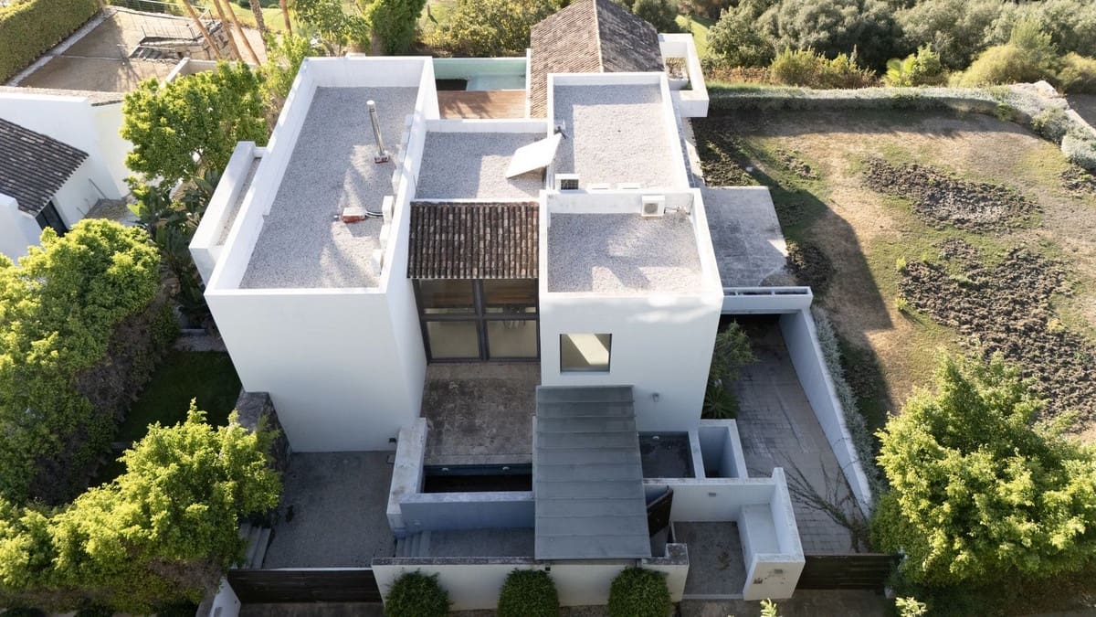 7 soveværelse Villa til salg i Benahavis med swimmingpool garage - € 3.500.000 (Ref: 9733278)