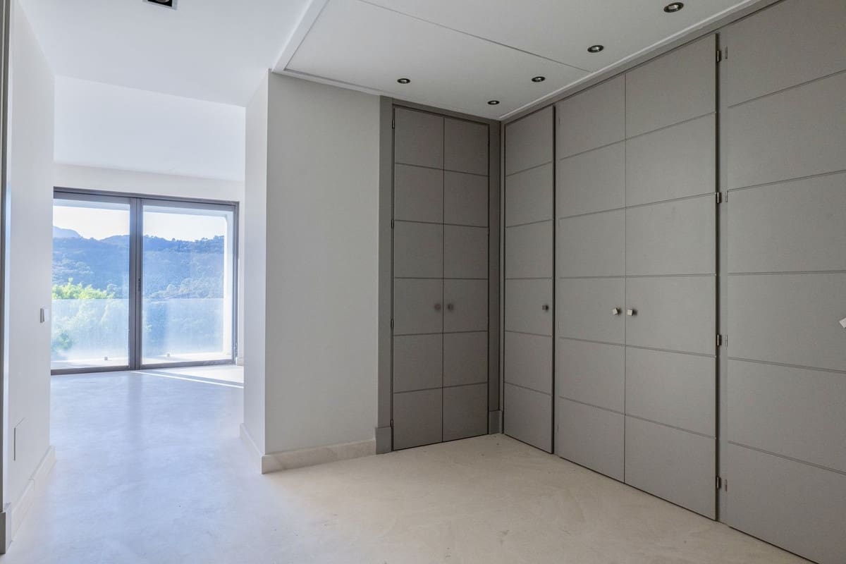 7 soveværelse Villa til salg i Benahavis med swimmingpool garage - € 3.500.000 (Ref: 9733278)