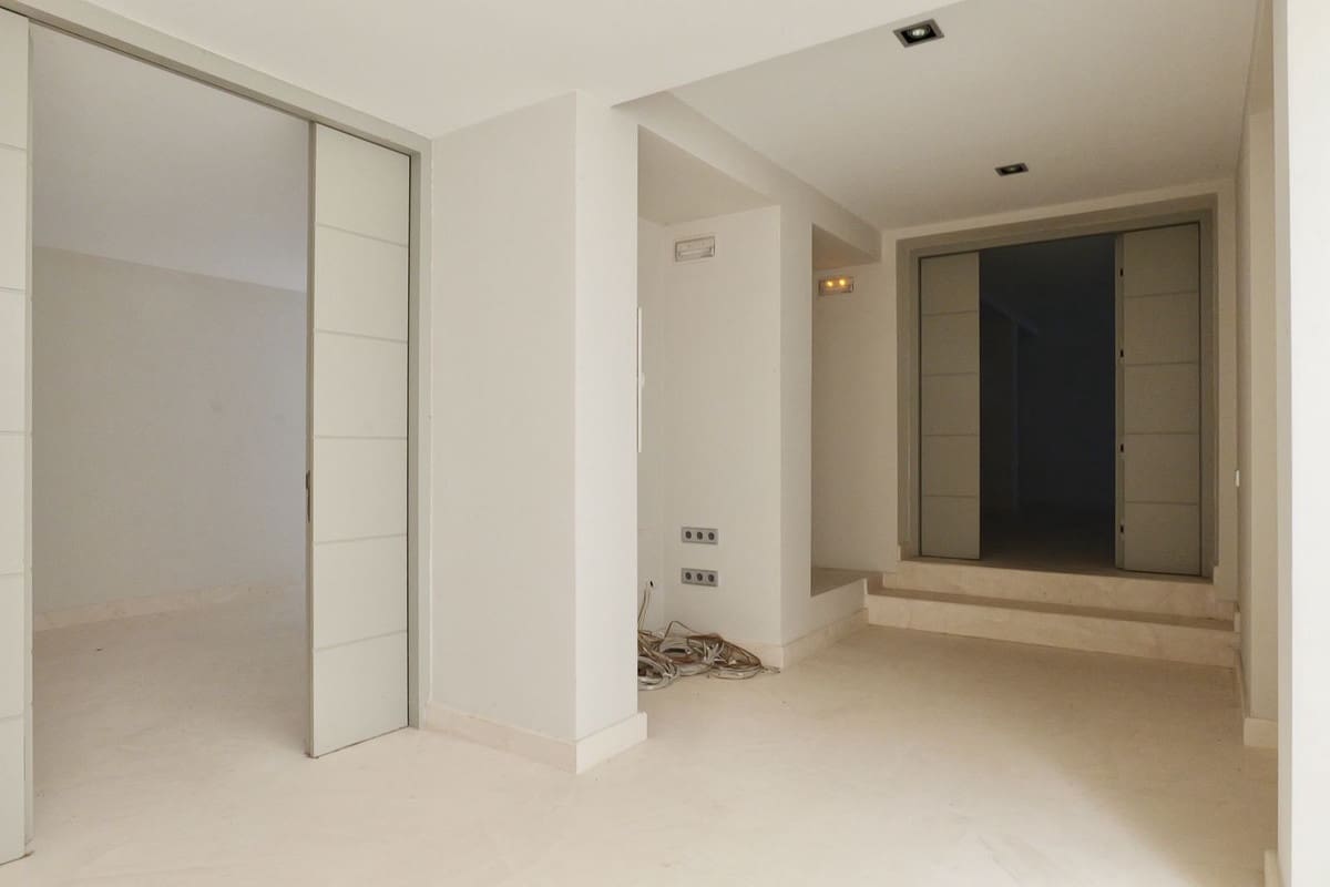 7 soveværelse Villa til salg i Benahavis med swimmingpool garage - € 3.500.000 (Ref: 9733278)