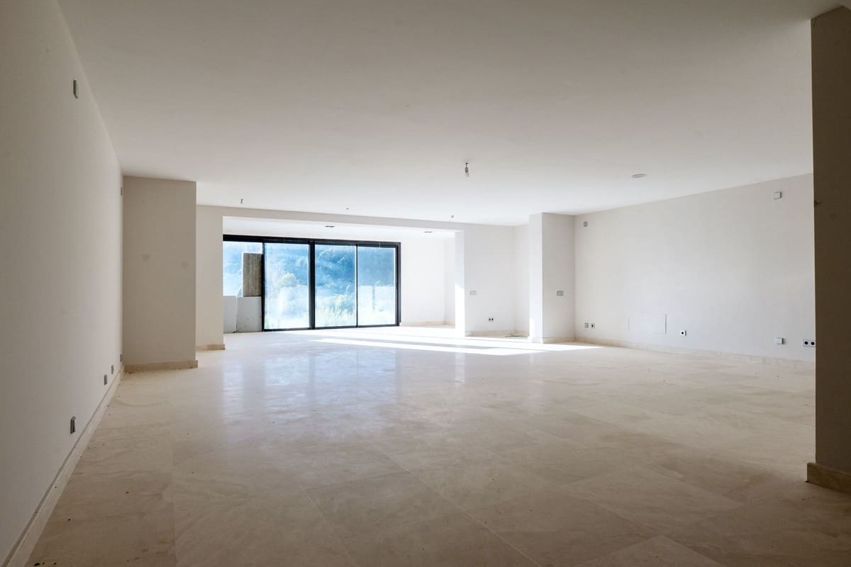 7 soveværelse Villa til salg i Benahavis med swimmingpool garage - € 3.500.000 (Ref: 9733278)