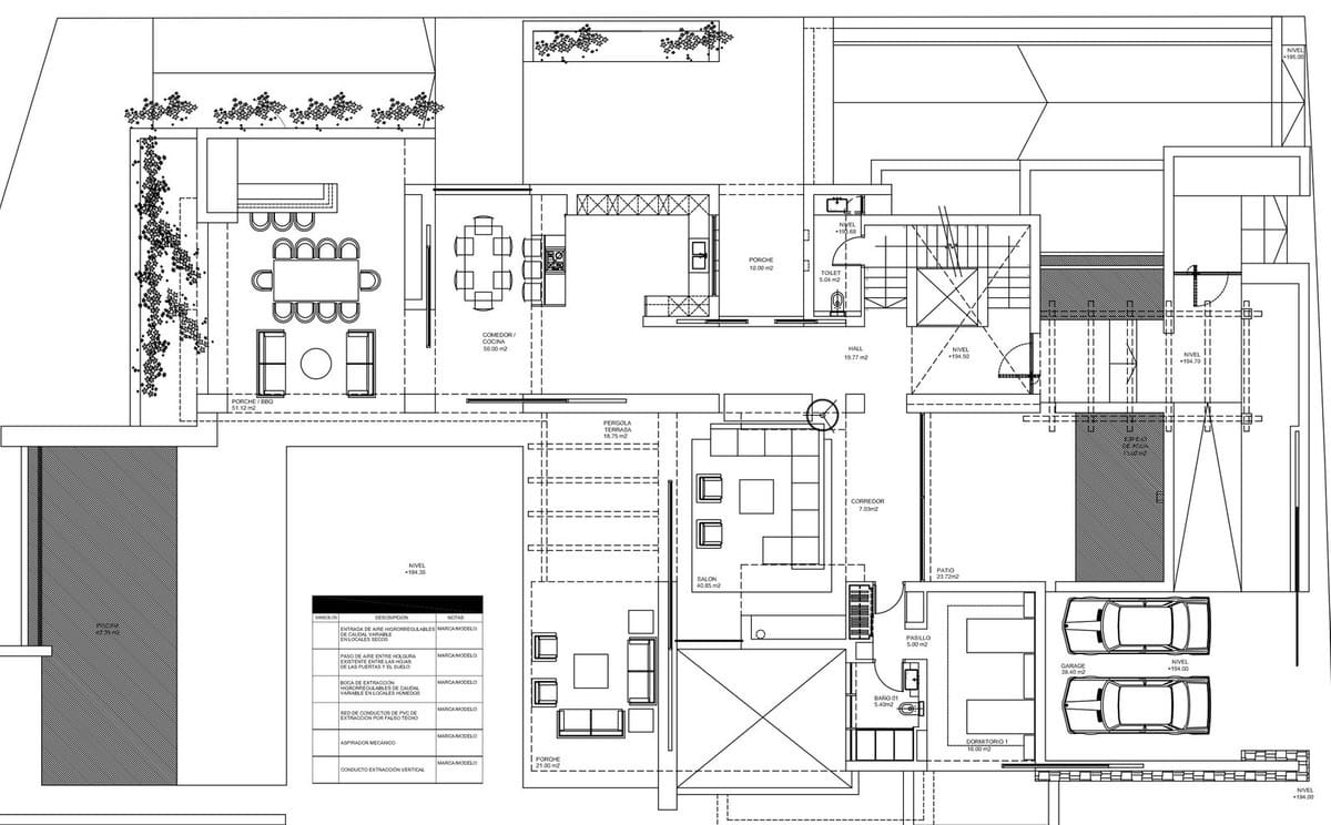 7 soveværelse Villa til salg i Benahavis med swimmingpool garage - € 3.500.000 (Ref: 9733278)