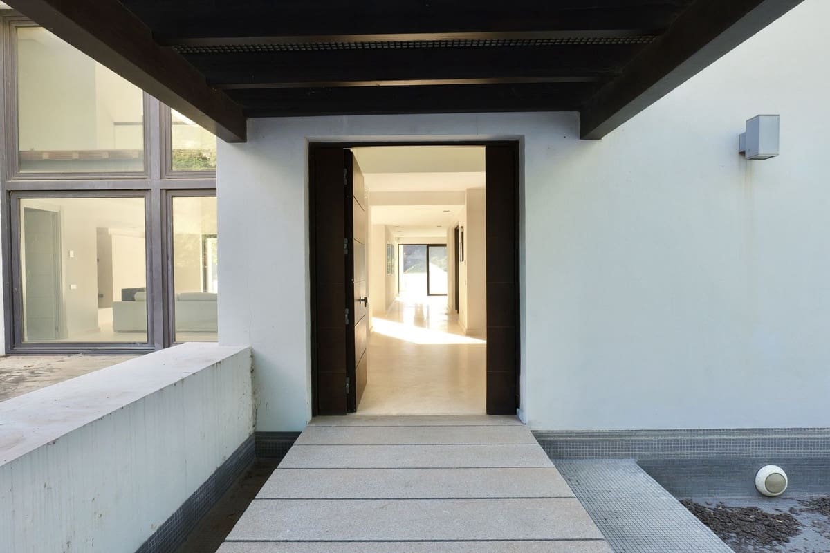 7 soveværelse Villa til salg i Benahavis med swimmingpool garage - € 3.500.000 (Ref: 9733278)