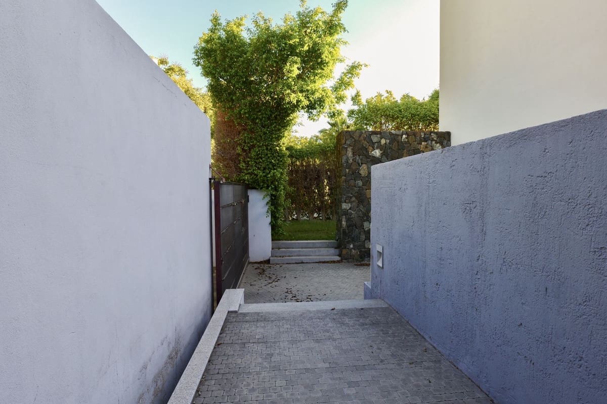 7 soveværelse Villa til salg i Benahavis med swimmingpool garage - € 3.500.000 (Ref: 9733278)