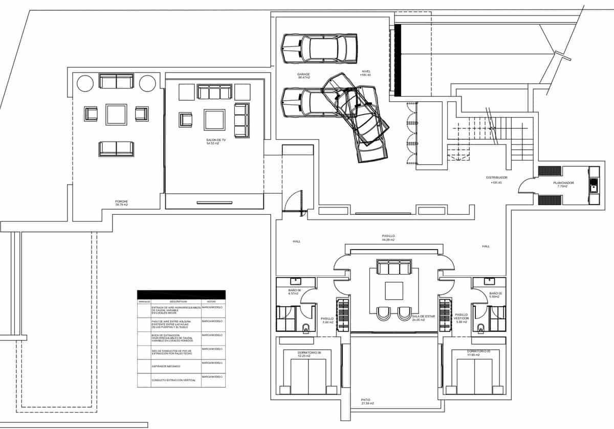 7 soveværelse Villa til salg i Benahavis med swimmingpool garage - € 3.500.000 (Ref: 9733278)