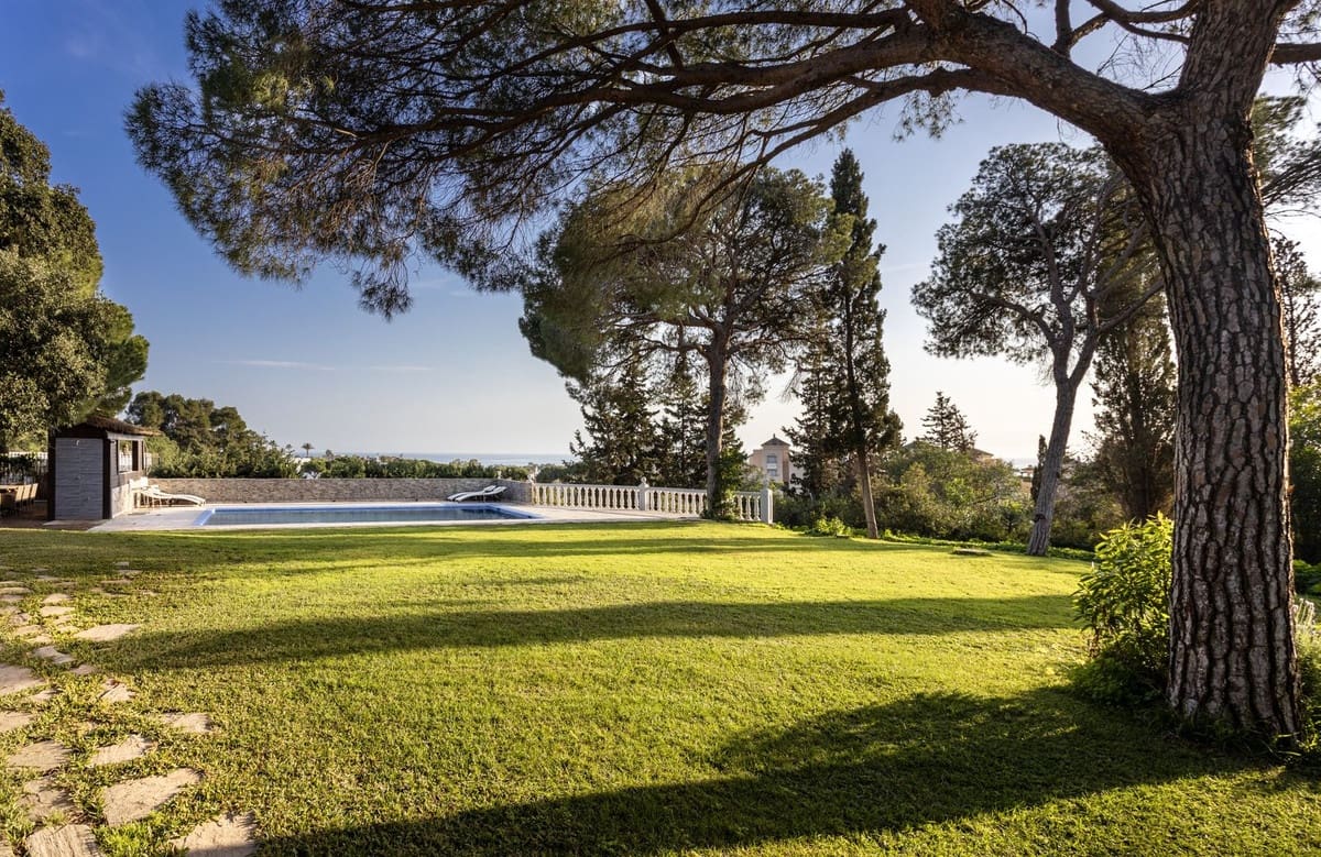 6 slaapkamer Villa te koop in Elviria met zwembad garage - € 3.450.000 (Ref: 9733279)