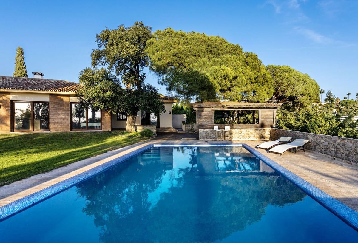 6 slaapkamer Villa te koop in Elviria met zwembad garage - € 3.450.000 (Ref: 9733279)