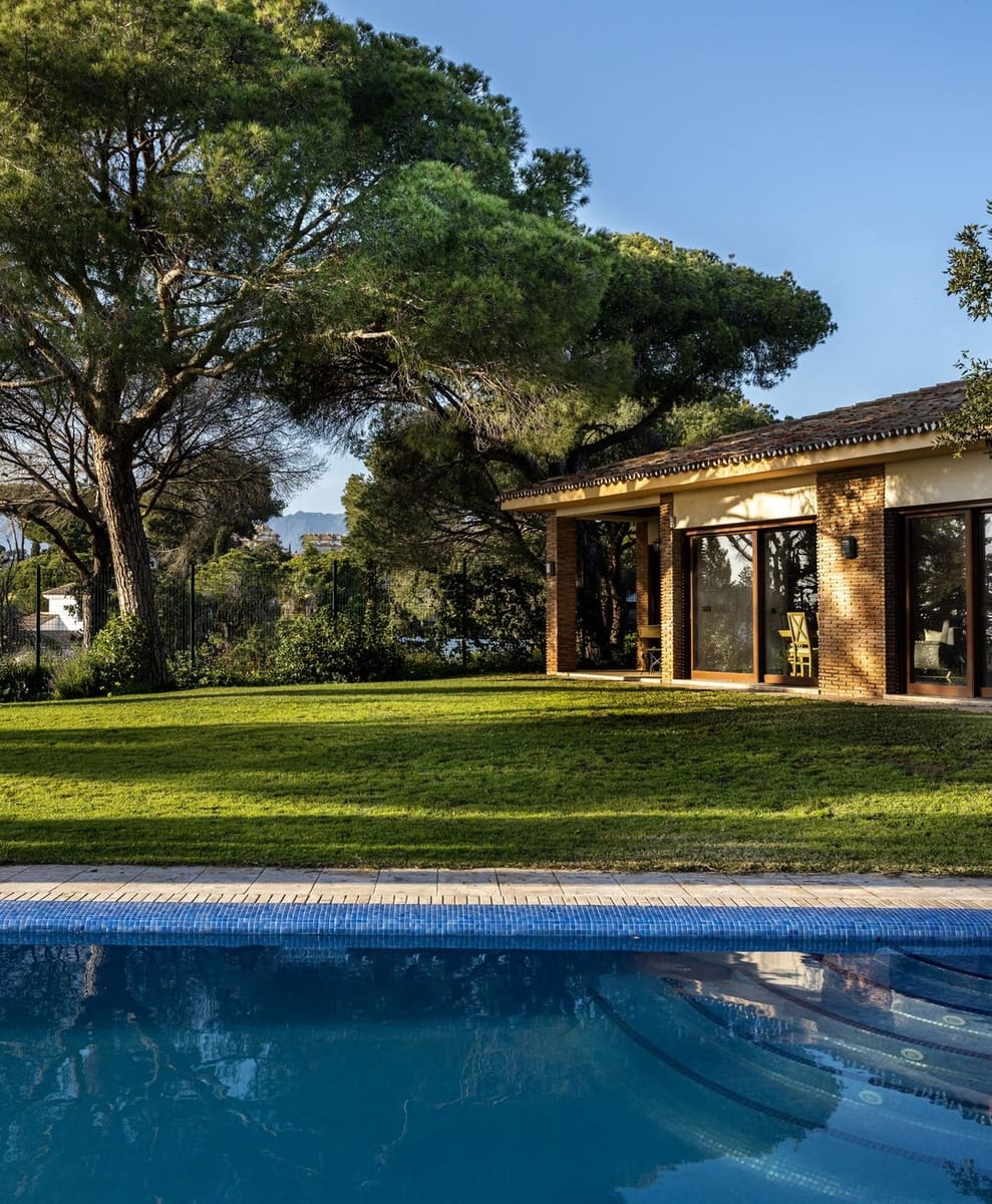 6 slaapkamer Villa te koop in Elviria met zwembad garage - € 3.450.000 (Ref: 9733279)